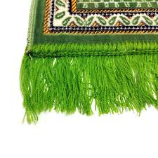 تصویر 2 از سجاده نماز مخمل در اندازه های مختلف